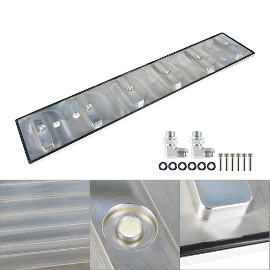 ALL-CARB Billet Tappet Cover Replacement for 1989-2002 3500 2500 1500 5.9L 1989-2002 Cummins Diesel