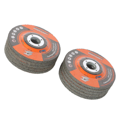 Grinding Wheel, 4-1/2 x 9/32 x 7/8 Inch General Purpose for Metal Grinding