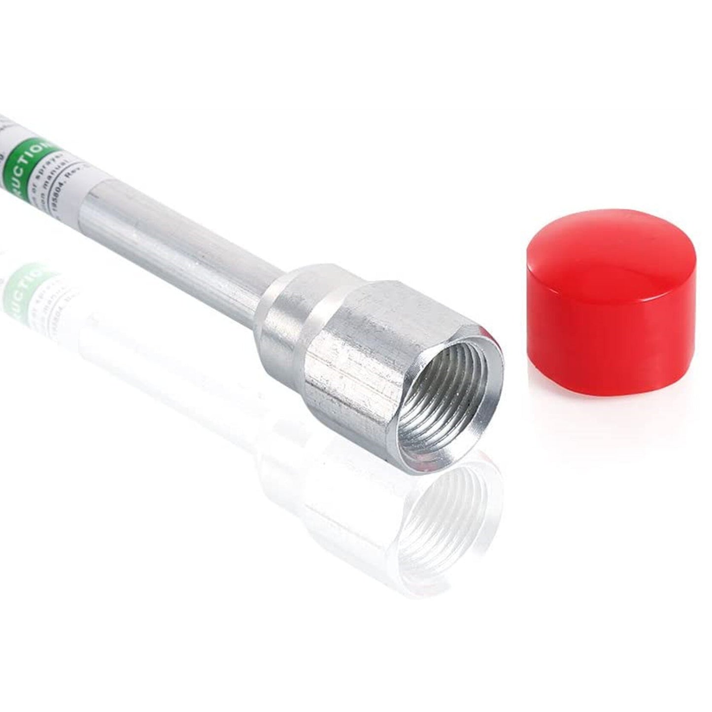 ALL-CARB Airless Paint Sprayer Spray Gun Tip Extension Pole Rod 120CM/47Inch Sprayer Gun Tip Extension