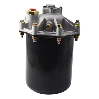 ALL-CARB Air Dryer Assembly 12 Volt 12V AD9 Style Replacement for Bendix 065225 109685 065225 26QE377 F224680
