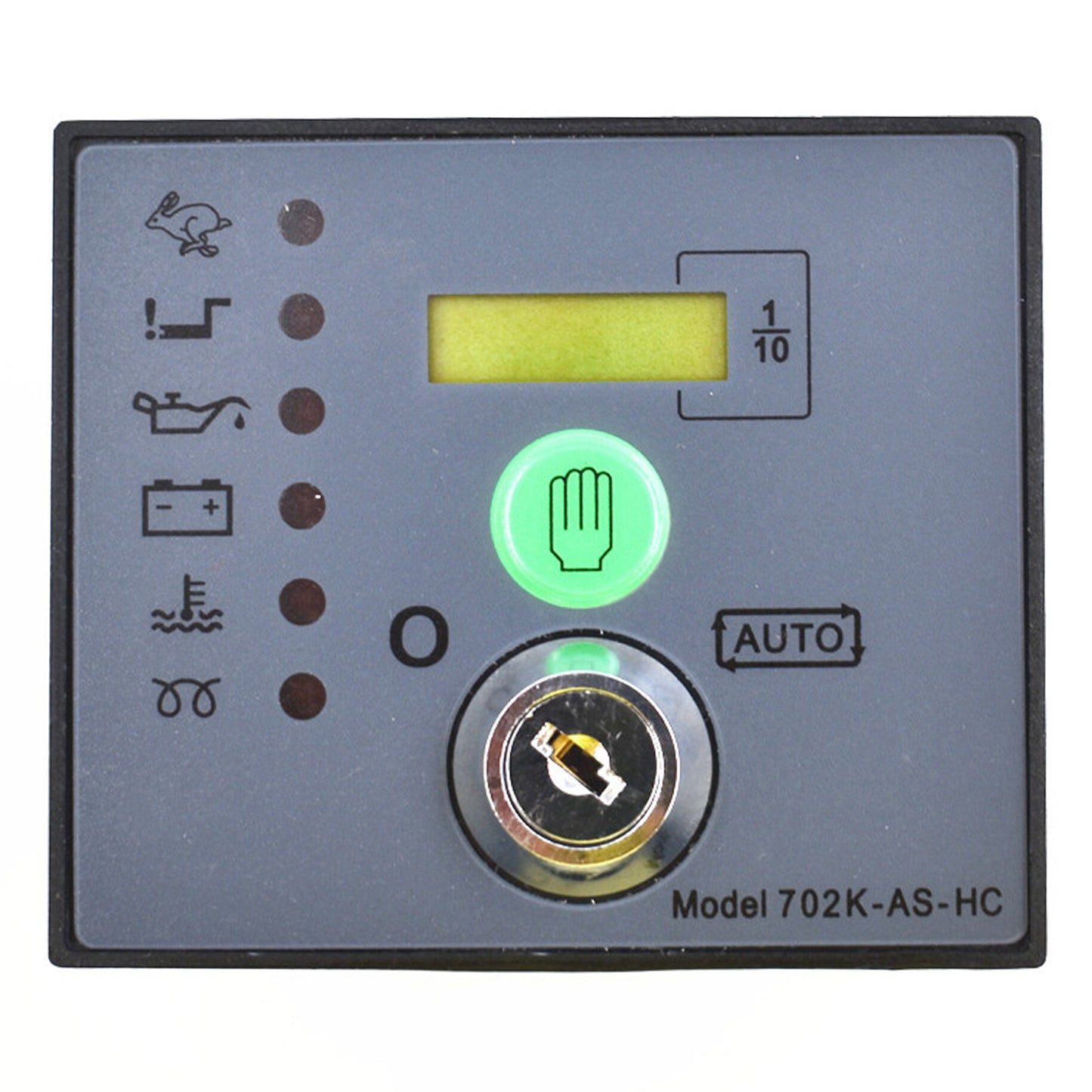 DSE702K-AS DSE702AS Electronic Auto Start Generator Controller Module Control Panel Fit for Generator