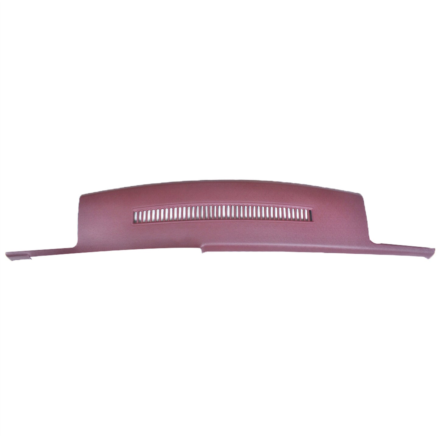 ALL-CARB Truck Plastic Dash Cover Bezel Replacement for 1988-1994 GMC Trucks Chevrolet Blazer Suburban Yukon Red