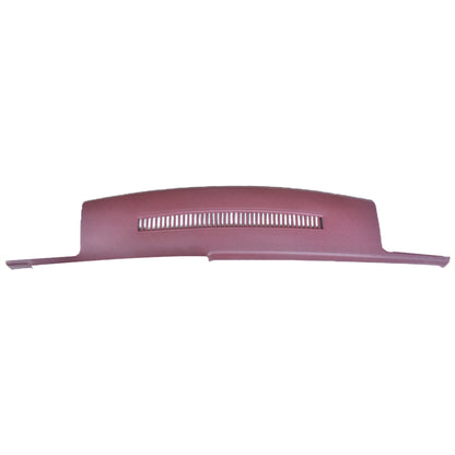 ALL-CARB Truck Plastic Dash Cover Bezel Replacement for 1988-1994 GMC Trucks Chevrolet Blazer Suburban Yukon Red