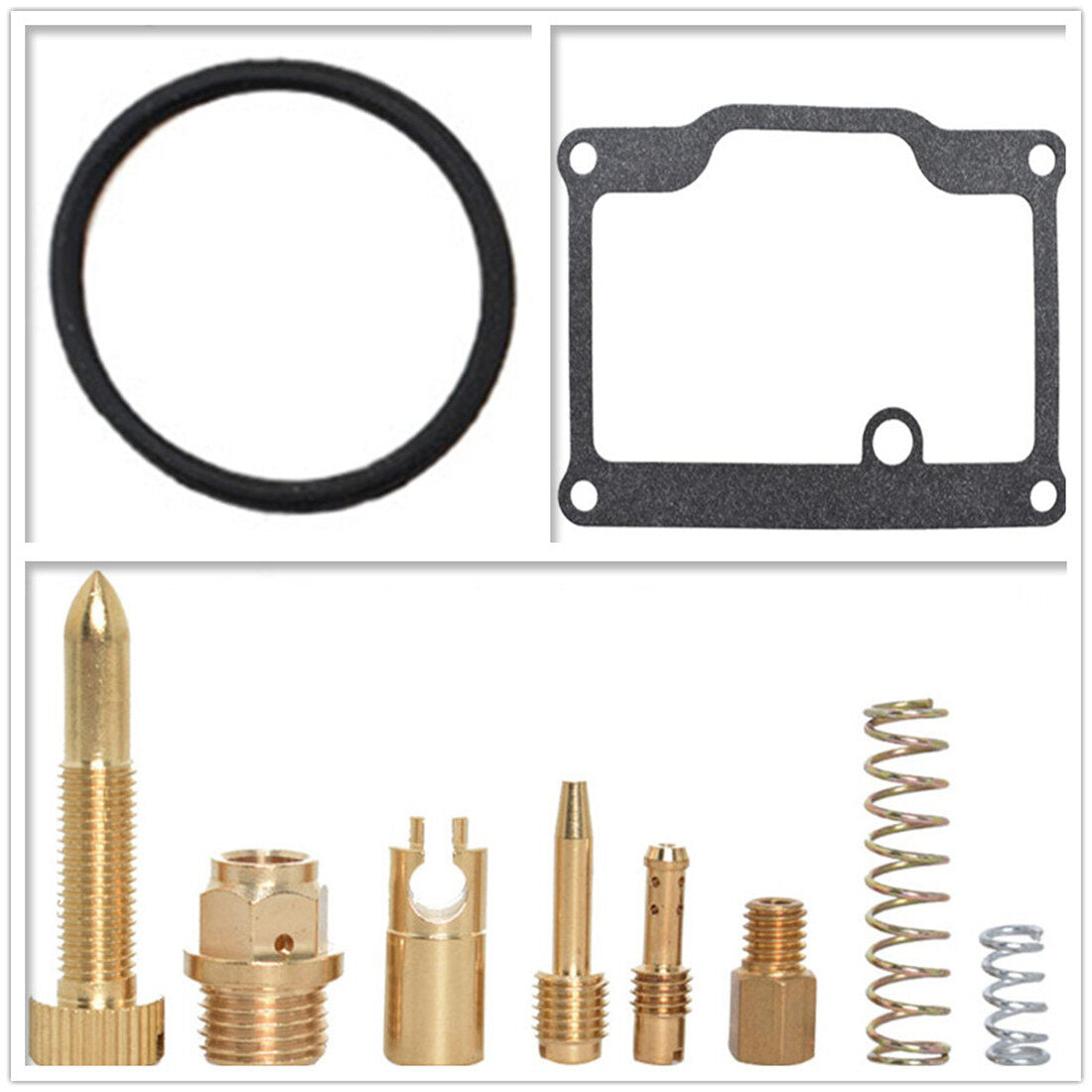 ALL-CARB Carburetor Rebuild Carb Kit Replacement for Polaris Sport Sportsman Xplorer 1994 1995 400 400L