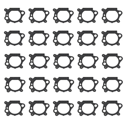 ALL-CARB 25 Pack Carburetor Gasket Replacement for Briggs & Stratton 124700 135700 272653 795629 Engine Parts Kit