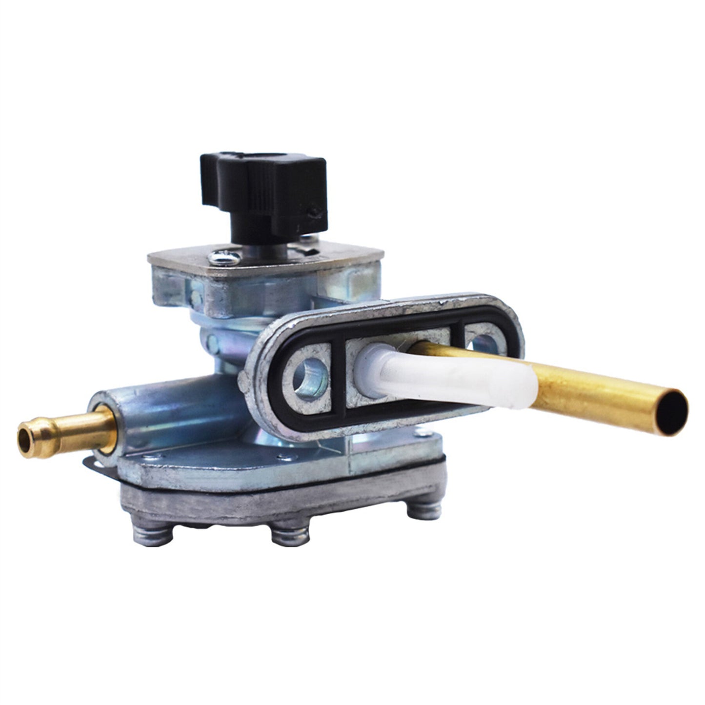 ALL-CARB Fuel Cock Prime/Reserve Vacuum Petcock Replacement for Suzuki Ozark 250 LTF-250 2x4 2002-2006 44300-05G01