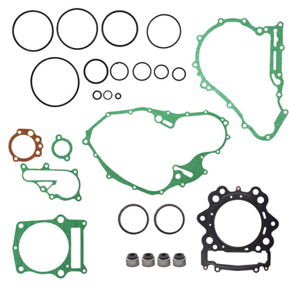 Gasket Set Includes Valve Seals Fits for 2006 - 2014 Yamaha Raptor 700