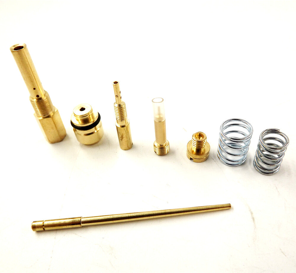 ALL-CARB Carburetor Rebuild Repair Kit Replacement for Suzuki Z250 LTZ250 Quadsport 2004-2009