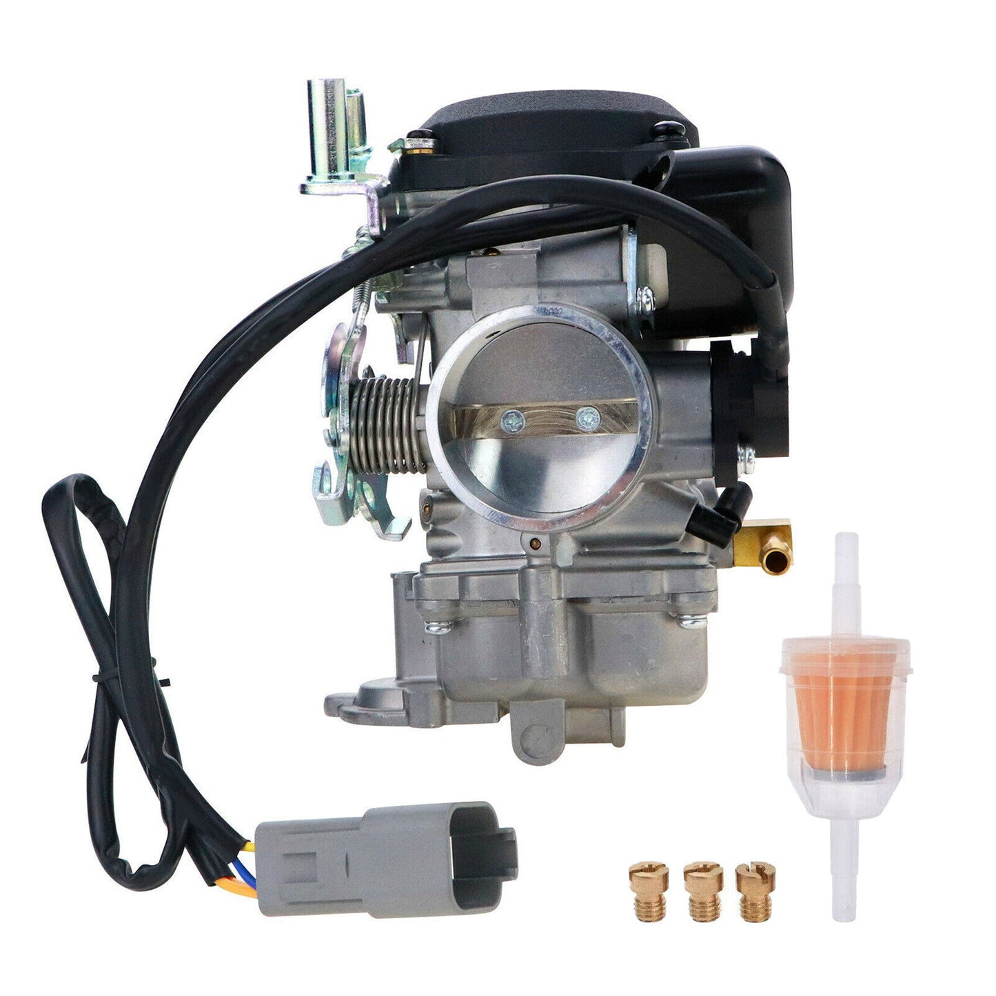 ALL-CARB Carburetor Replacement for 2000-2009 Buell Blast 500 Carb