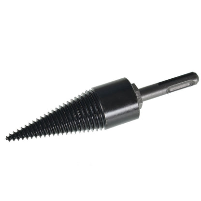 ALL-CARB Hex Shank Log Breaker Reamer Woodworking Tools for Electric Drill Machine Firewood Drill Bit Wood Splitter 32mm