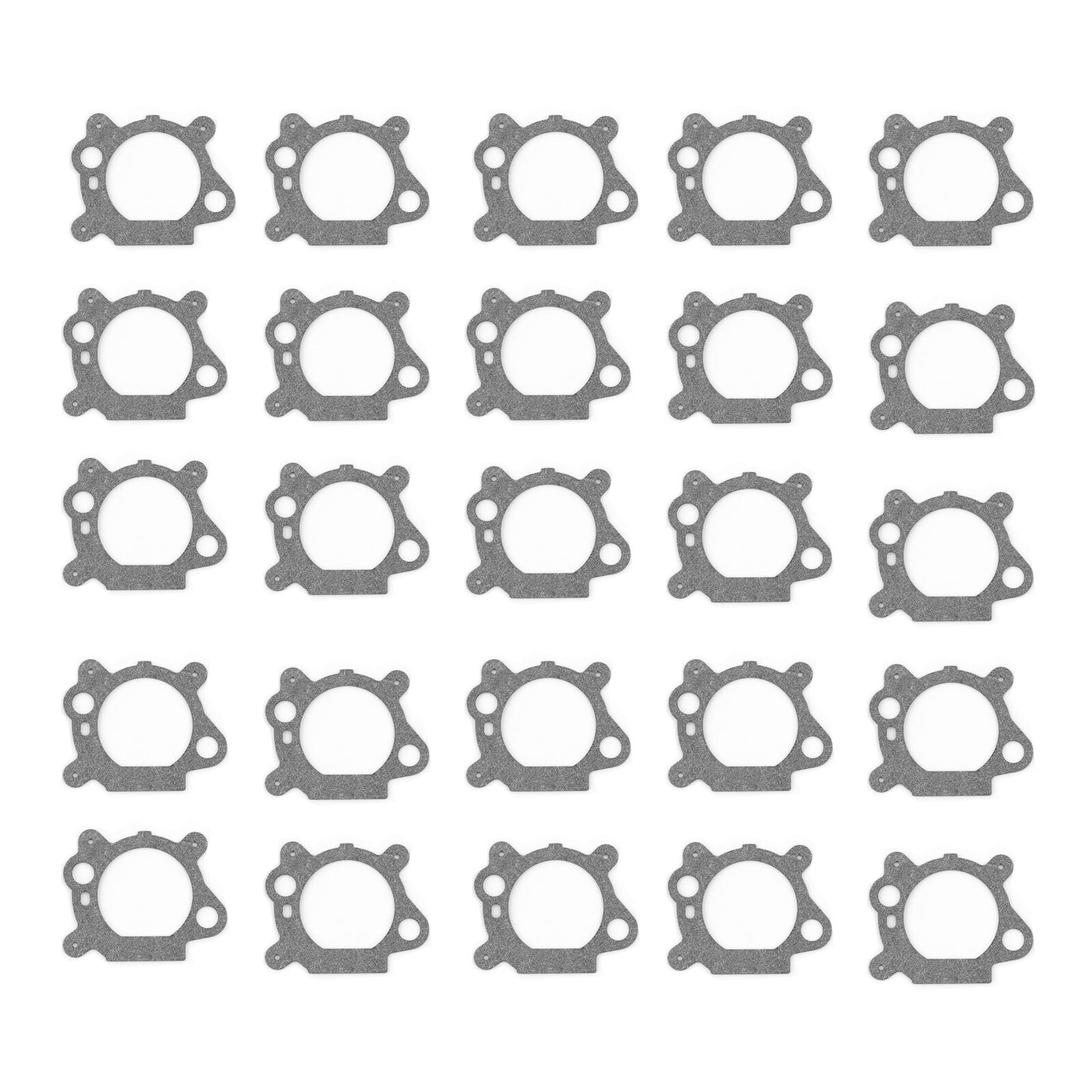 ALL-CARB 25 Pack Carburetor Gasket Replacement for Briggs & Stratton 124700 135700 272653 795629 Engine Parts Kit