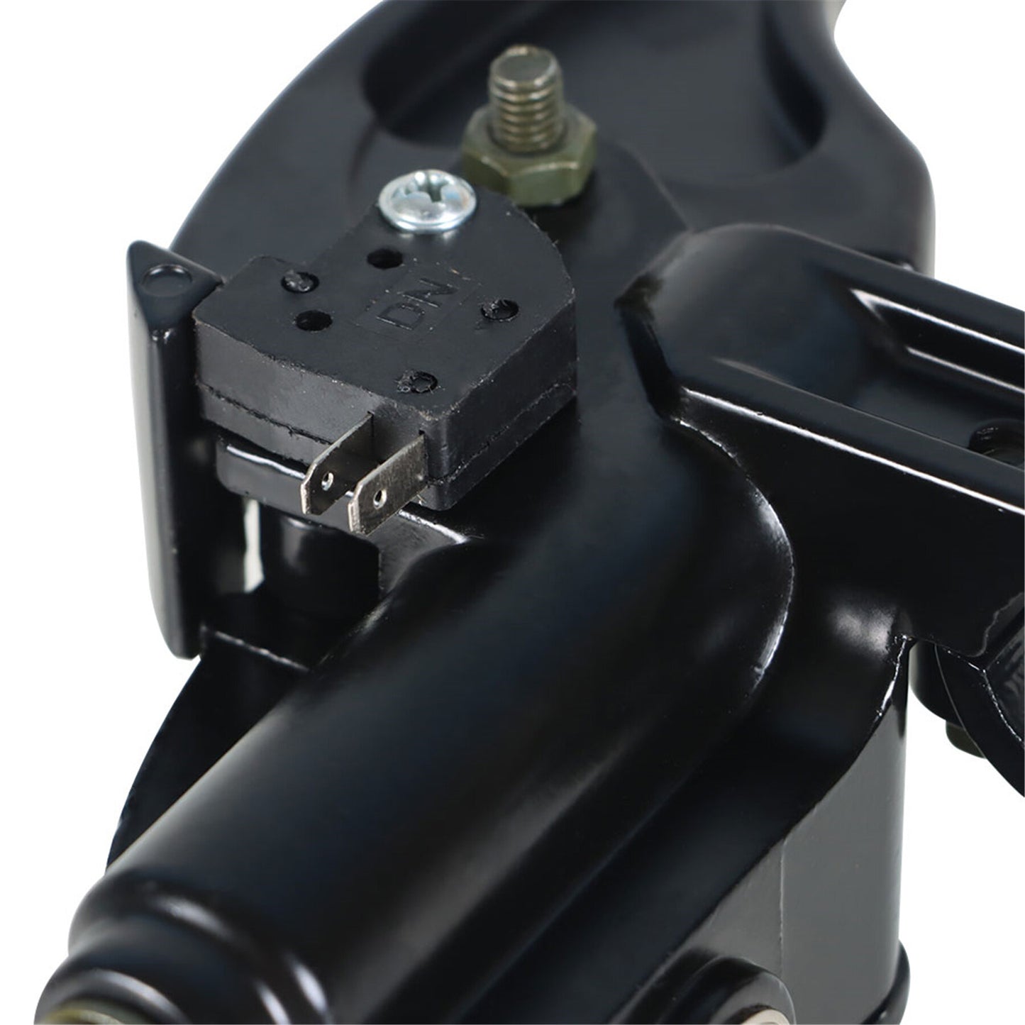 ALL-CARB Left Hand Brake Master Cylinder Replacement for Manco Talon Linhai Bighorn 260/300/400cc