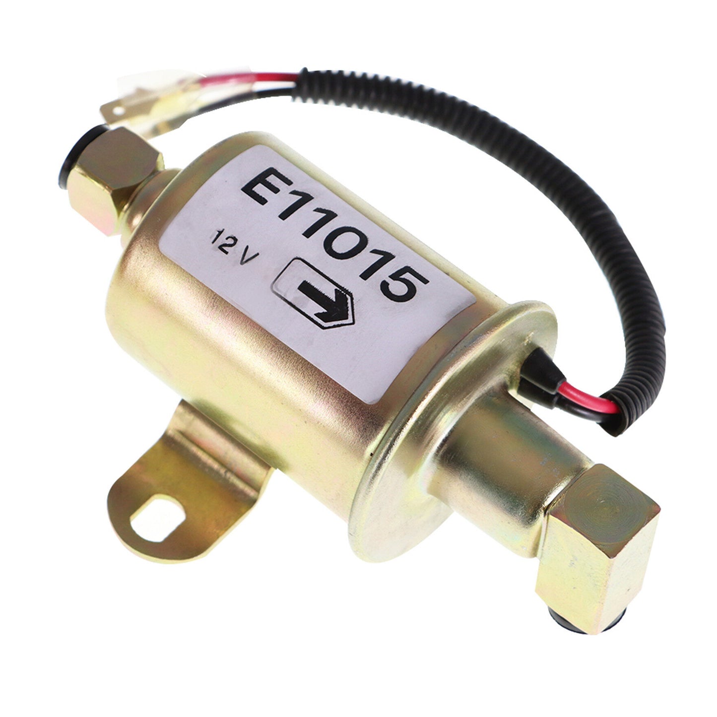 ALL-CARB 149-2620 Electrical Fuel Pump Replacement for Onan Cummins A029F887 A047N929