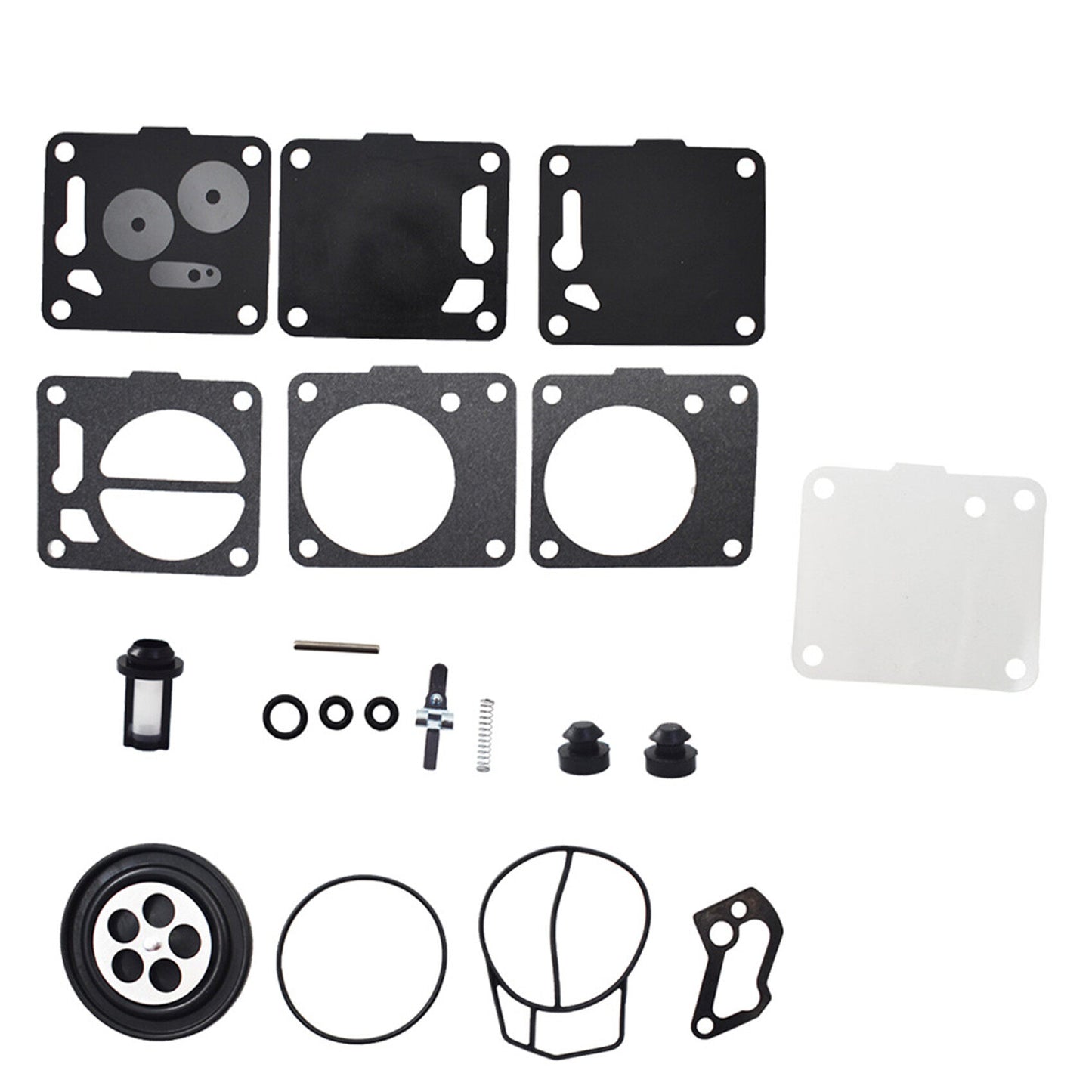 ALL-CARB Carburetor Carb Repair Kit Replacement for Sea Doo 650 717 720 787 800 SP GS GTX HX XP SPX