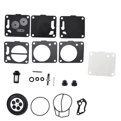ALL-CARB Carburetor Carb Repair Kit Replacement for Sea Doo 650 717 720 787 800 SP GS GTX HX XP SPX