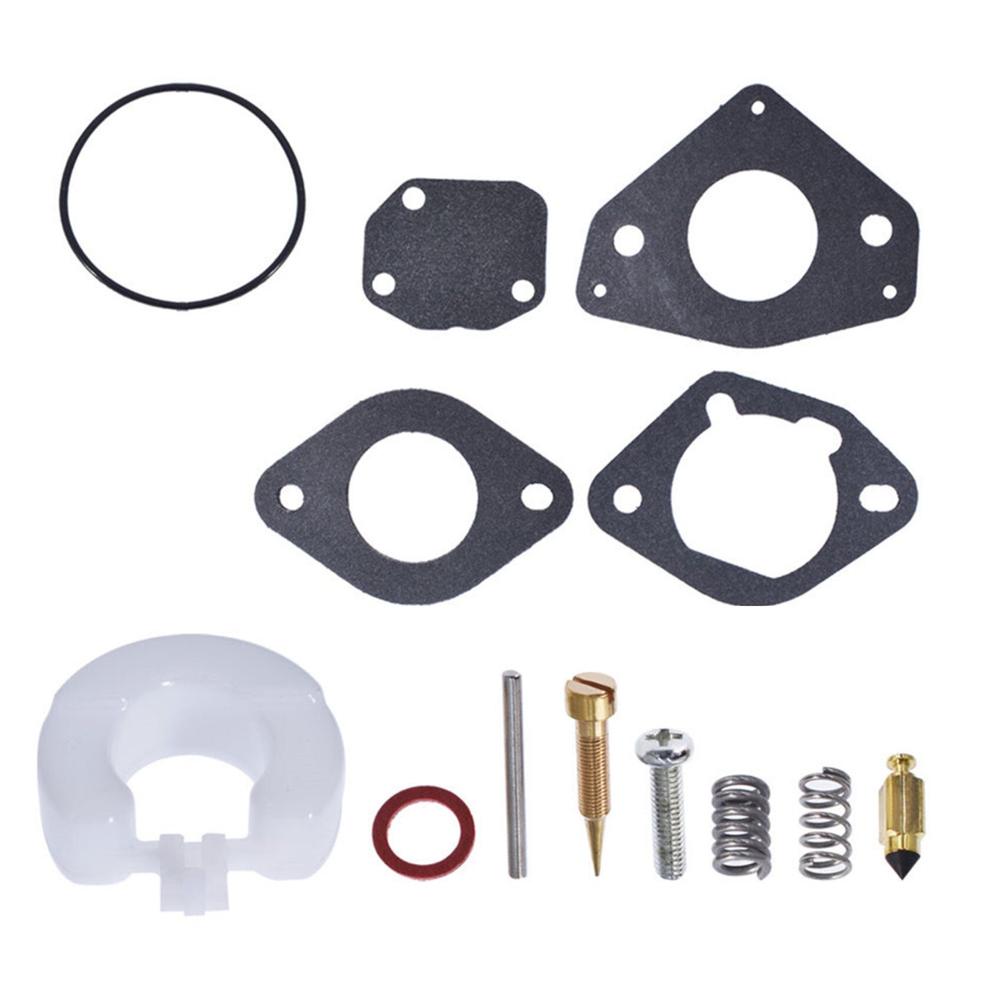 ALL-CARB Carburetor Rebuild Repair Kit Replacement for Kohler 24-757-06-S 24-757-18-S 2475718 Replacement for CV17 CV25 CV640 CV740 LV675