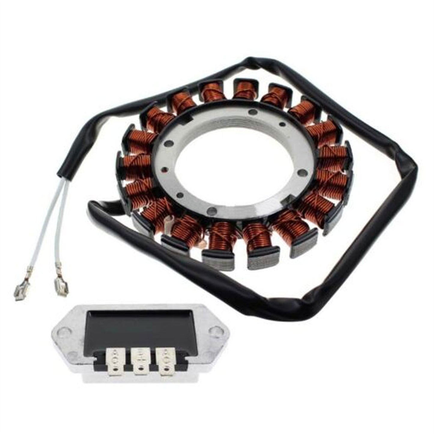 ALL-CARB K482 K532 K582 K161 15/20 Amp Magneto Stator Coil Replacement for Kohler CH11-CH15 CH18-CH25 CV11-CV15