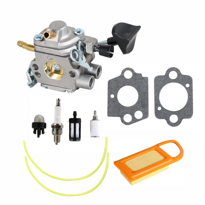 ALL-CARB C1Q-S183 Carburetor Kit Replacement for Stihl BR500 BR550 BR600 Backpack Blower 4282-120-0603