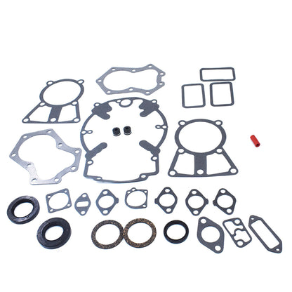 ALL-CARB Gasket Set W/Seals Replacement for Kohler M18 M20 KT17 KT19 KT21 Replaces 25 755 37-S