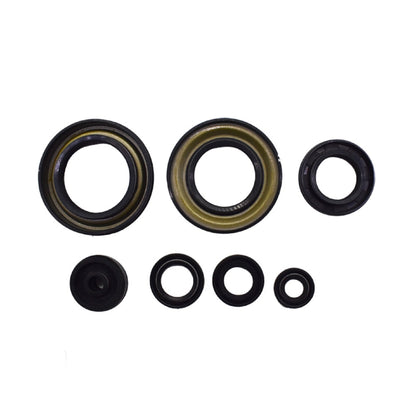 ALL-CARB Engine Gasket Set with Oil Seals Kit Replacement for Yamaha Banshee 350 1987-2006 YFZ350