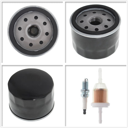 GY20573 M149171 Air Filter with Oil Filter Replacement for 697776 698083 794422 795115 AM119567 AM125424 GY20577 74432 74433 28BH77 28CH77 280H07