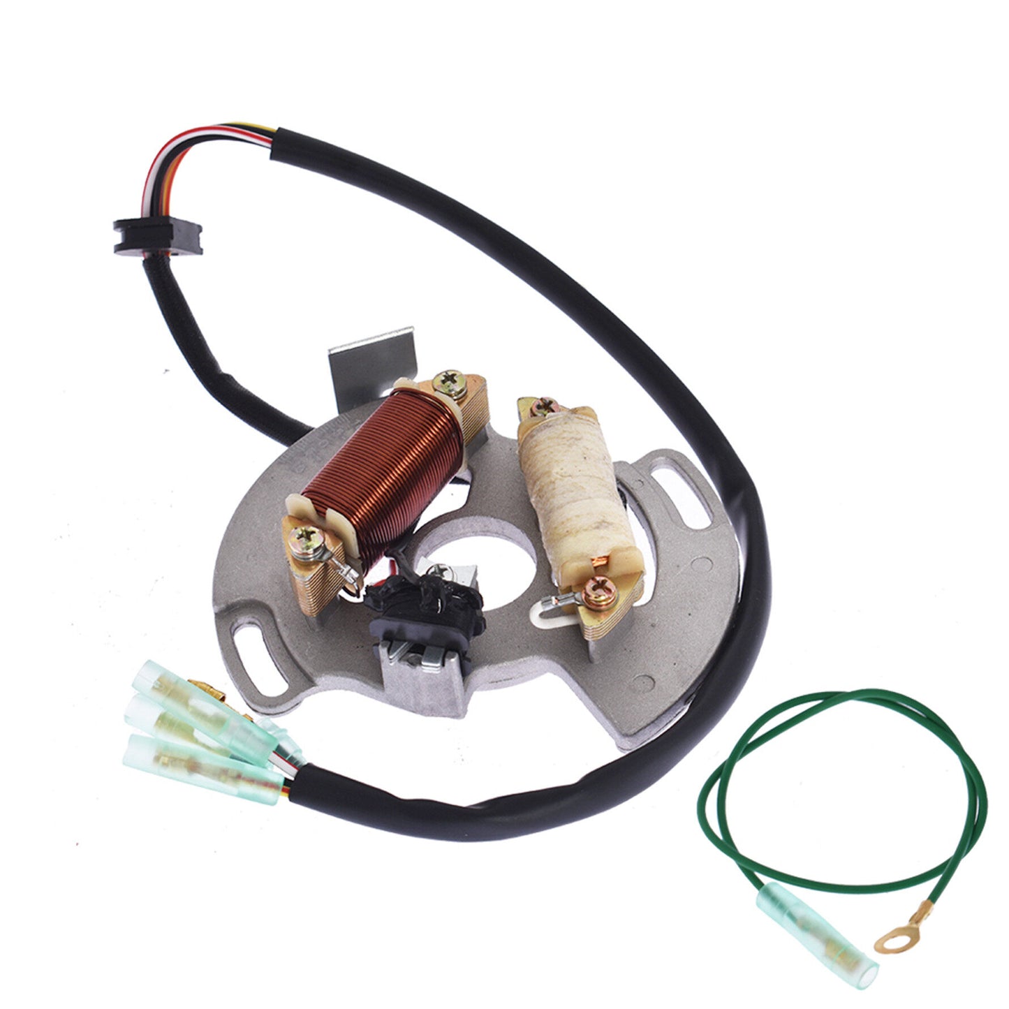 ALL-CARB Stator Replacement for 1997-2002 Yamaha All-Terrain Vehicle ATV/Blaster 200 YFS200