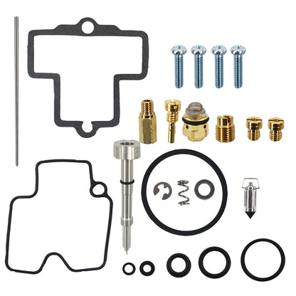 ALL-CARB Carburetor Carb Rebuild Repair Kit Replacement for Suzuki DRZ400E 2000-2003