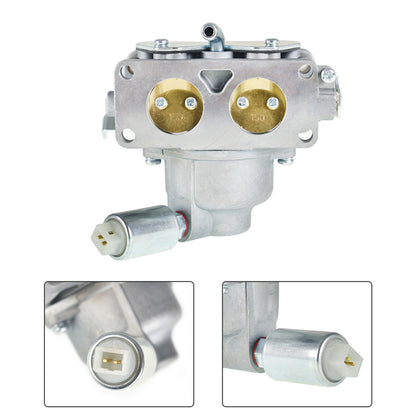 ALL-CARB 791230 Carburetor replacement for 791230 799230 699709 499804 499809 V-Twin 20hp 21hp 23hp 24hp 25hp Carb Manual Choke with Gaskets