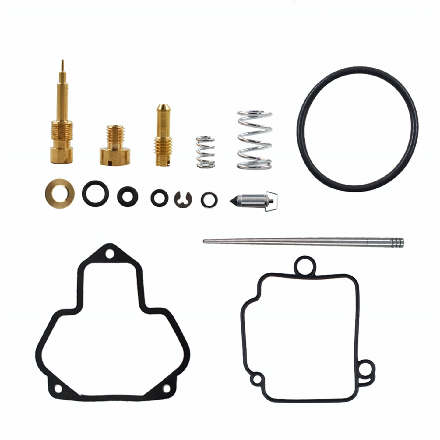 ALL-CARB Carburetor Rebuild Repair Kit Replacement for 1989-1997 Yamaha Big Bear 350 YFM350FW
