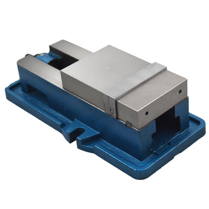 ALL-CARB Bench Clamp Vise 6 Inch Precision Mill Vise without Base Fit for Milling Shaping and Drilling Machines