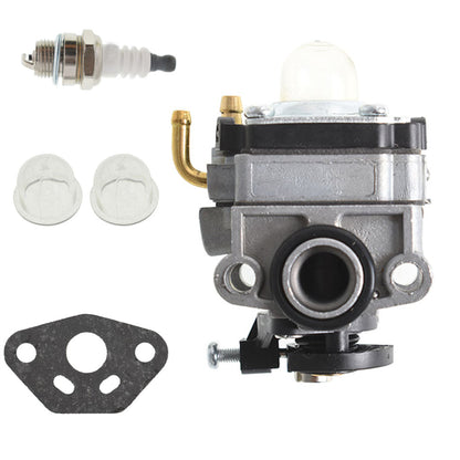 ALL-CARB Carburetor Replacement for Troy-Bilt TB475SS TB575SS TB525CS TB525EC TB575EC TB26TB TB490BC TB425CS 753-05251 753-1125 753-04296