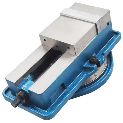 ALL-CARB Heavy Duty Milling Vise 5 Inch High Precision Clamping Vise Precision Mill Vise Fit for Milling Shaping and Drilling Machines