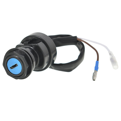 ALL-CARB Ignition Key Switch Replacement for Kawasaki 1988-2004 Bayou 300 KLF300B 27005-1132 27005-1159 27005-1201