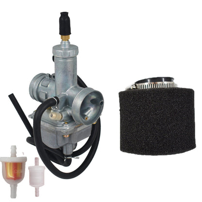 New Carburetor Fit For Kawasaki Bayou 220 KLF220 KLF 220 1988-1998 / Bayou KLF 250 2003-2011 - Kawasaki Carburetor Carb