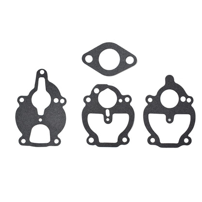New Carburetor Carb Rebuild Repair Kit fits for 61 161 67 68 IH Farmall Wisconsin Allis Replace # K2112 K2111 K2106