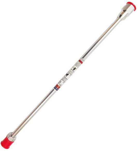 ALL-CARB Airless Paint Sprayer Spray Gun Tip Extension Pole Rod 50CM/19.6Inch Sprayer Gun Tip Extension