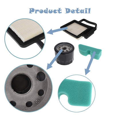 20 083 06-S 20 083 02-S Air Filter Kit Replacement for Kohler SV470 SV471 SV480 SV530 SV540 SV541 SV590 SV591 SV600 SV601 SV610 SV620