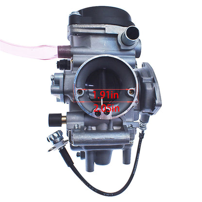 Carburetor Carb Fit for Yamaha Bruin 250 350 Big Bear 250 400 Wolverine 350 450 Kodiak 400 450 YFM350 YFM400 YFM450