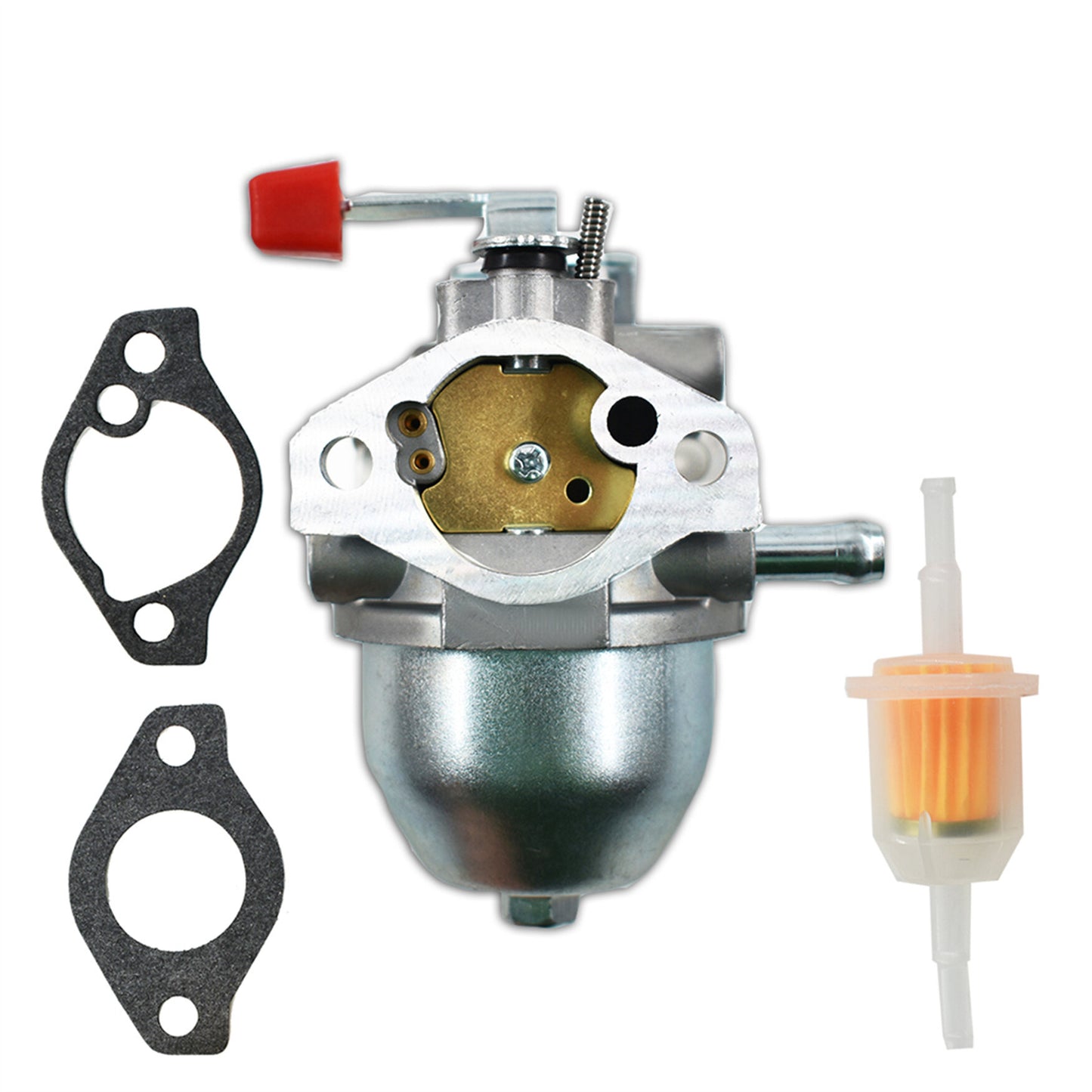 ALL-CARB 098469 Carburetor Fits for Generac 098469 98469 G098469 CMV16 GN190 GN191 6HP & 6.5H Engines