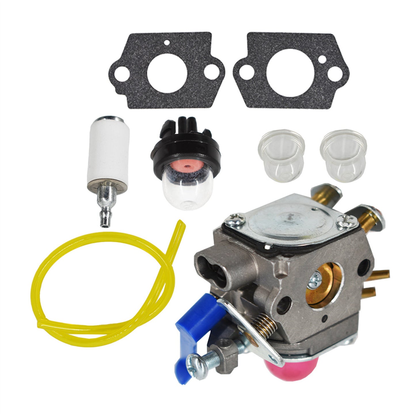 Carburetor Replacement for Trimmer 545081848 C1Q W40A 128C 128L 128LD 128R 128RJ