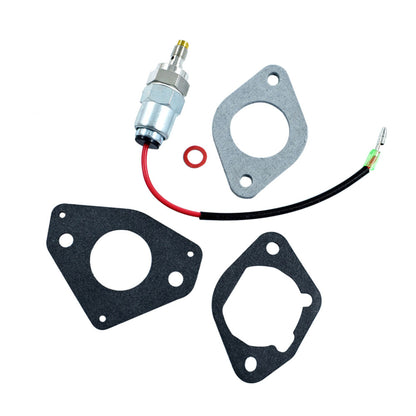 ALL-CARB 2475722-S Engines Repair Kit Fuel Shut-Off Solenoid Valve Replacement for Kohler 2475722 2404120 2404120-S 2475515