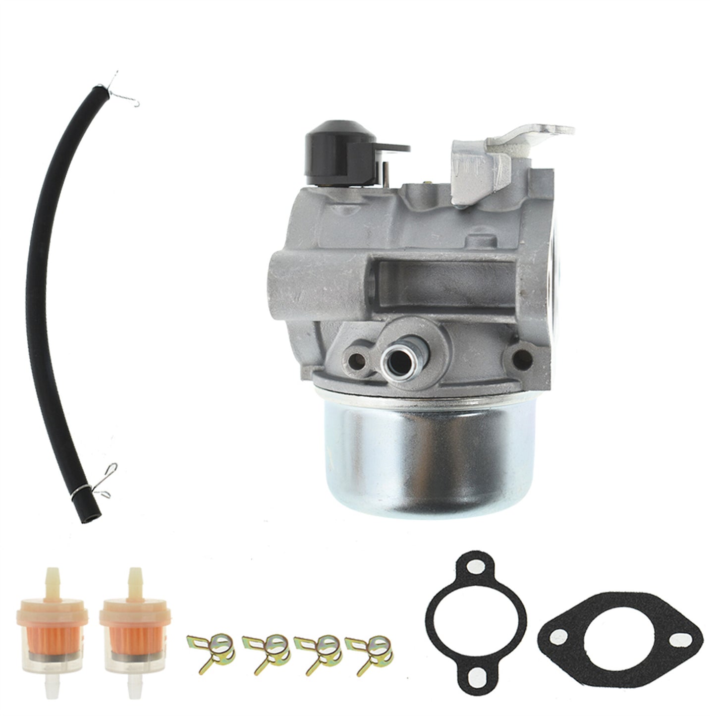 12-853-82 Carburetor Replacement for Kohler CV12.5 CV13S CV13T CV14 CV14S CV15T CV16S CV15S CV13S 12-853-82 12-853-139-s 12-853-57 AM125355 12 853 140-s