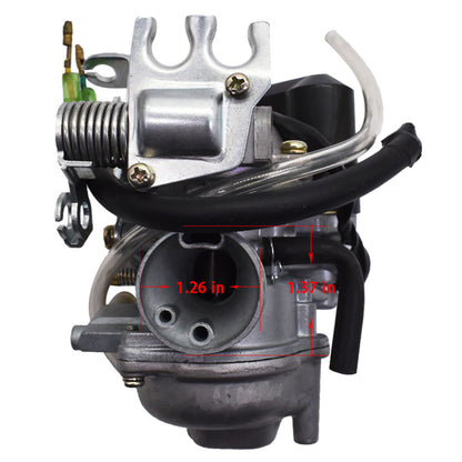 Carburetor Replacement for 1986-2007 Honda CH80 Elite CH 80 Scooter Bike Carb