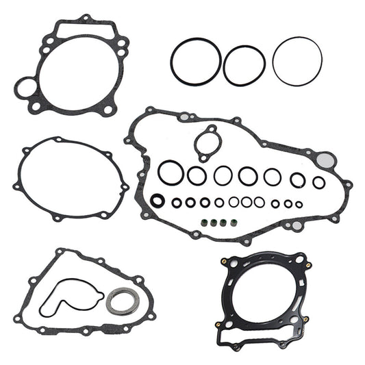 ALL-CARB New Gasket Kit Fits for Yamaha YZ450F Top and Bottom End Engine Set 2003-2005