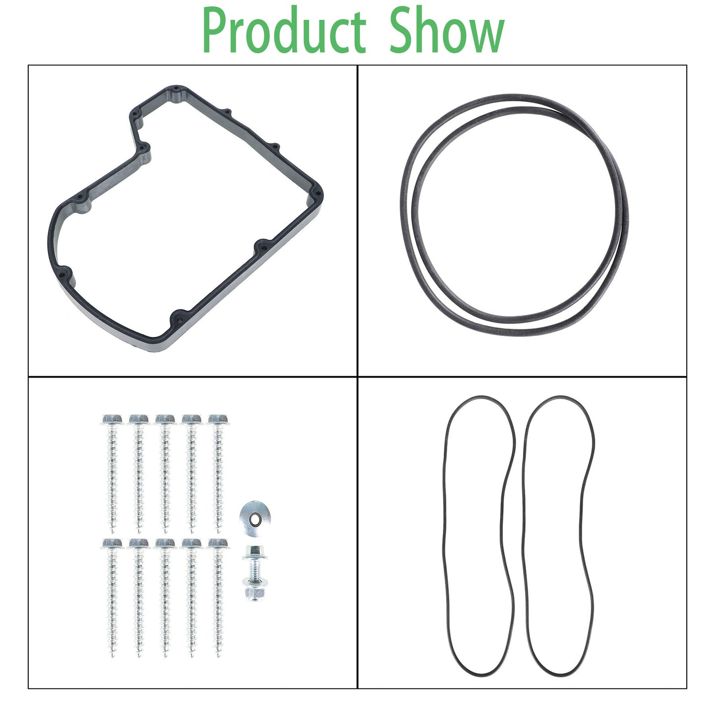 ALL-CARB Intake Air Box Spacer Replacement for 2016 2017 2018 2019 Yamaha YXZ1000R SE SS EPS