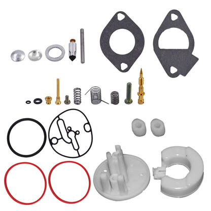 Carburetor Carb Rebuild Repair Kit Replacement for Briggs & Stratton LMT 5-4993