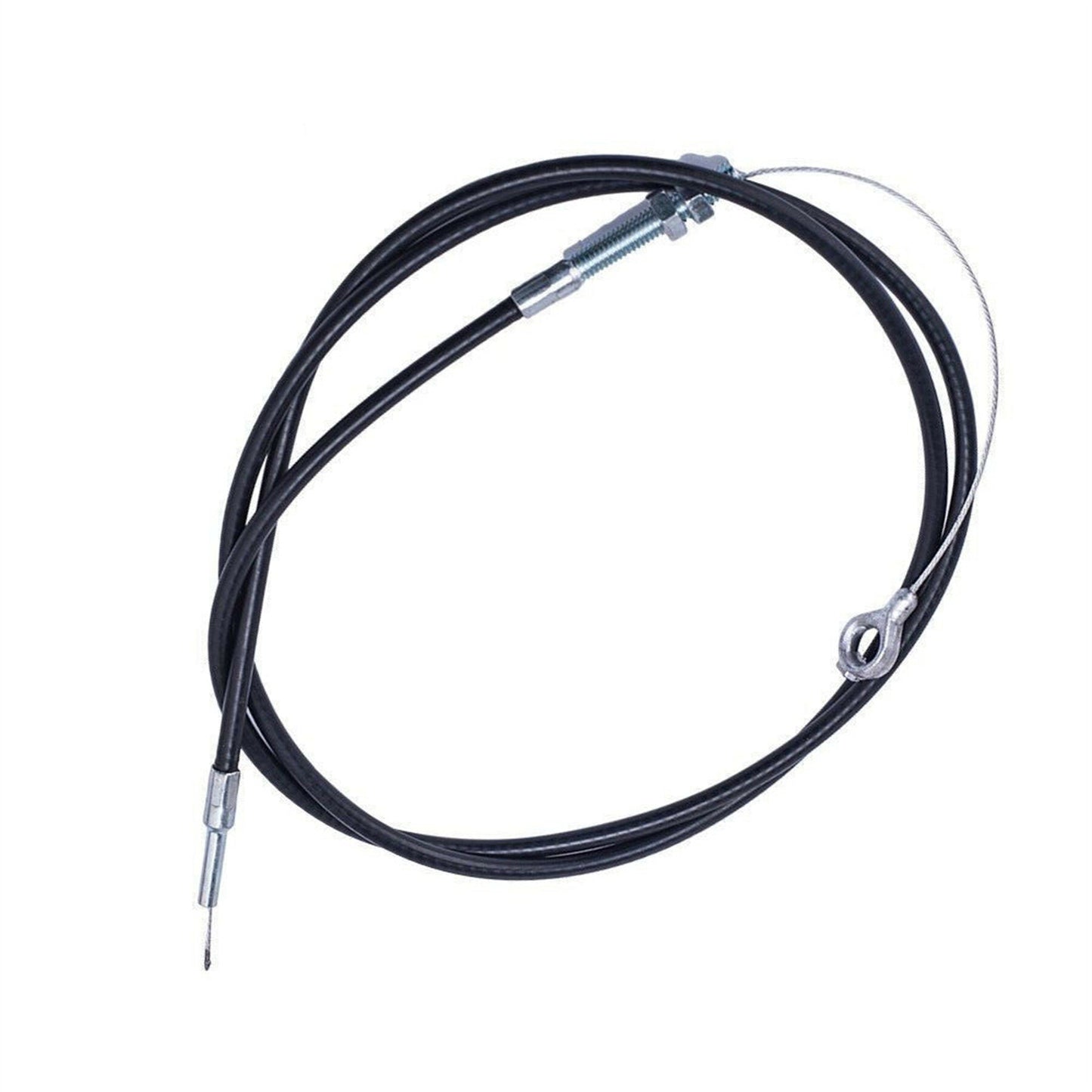 ALL-CARB 61 Enhanced Long Throttle Cable Replacement for Manco 8252 Asw Go Kart Cart Buggy