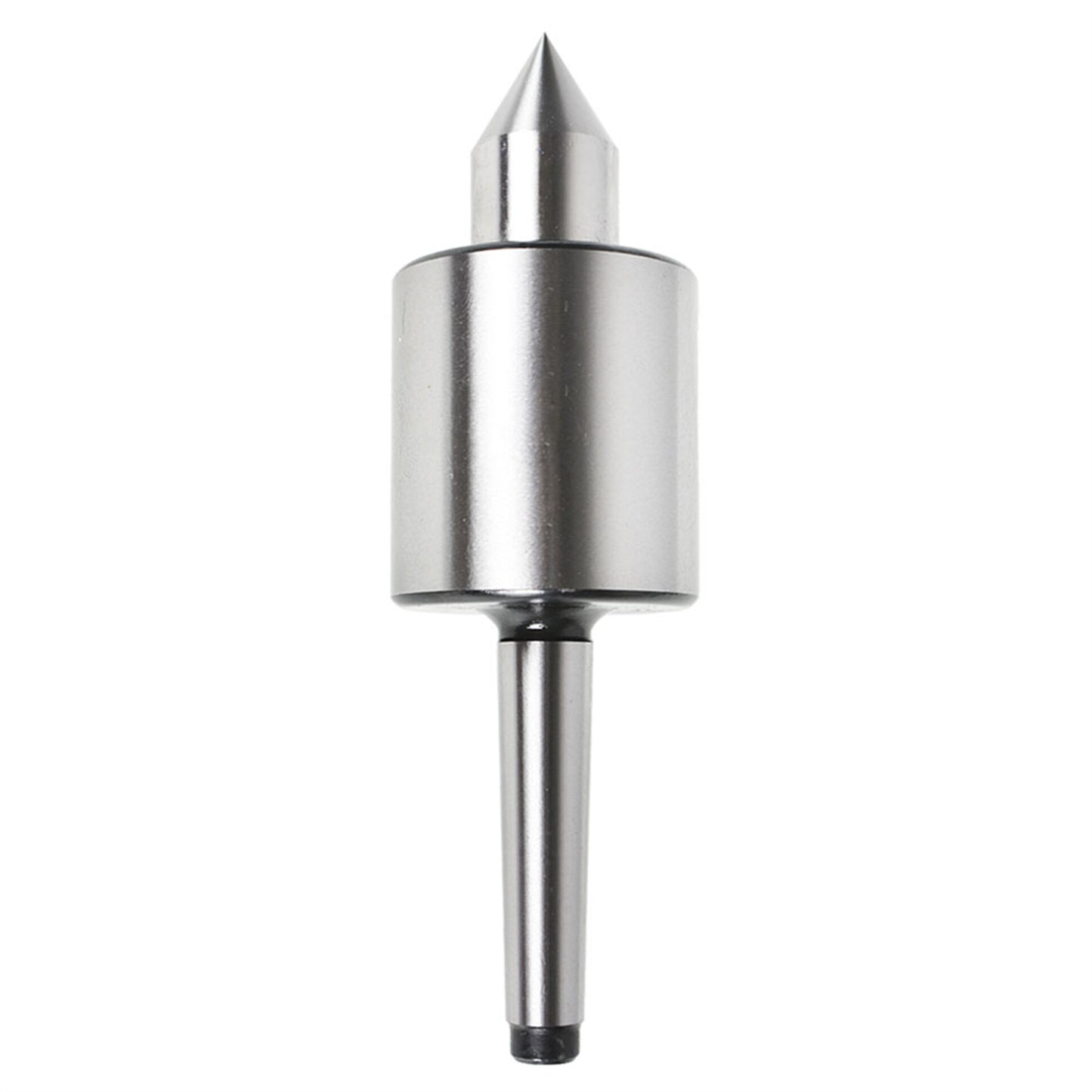 ALL-CARB Medium Duty Live Center MT1 Center Morse Taper 1MT Fit for Wood and Metal Lathe Work