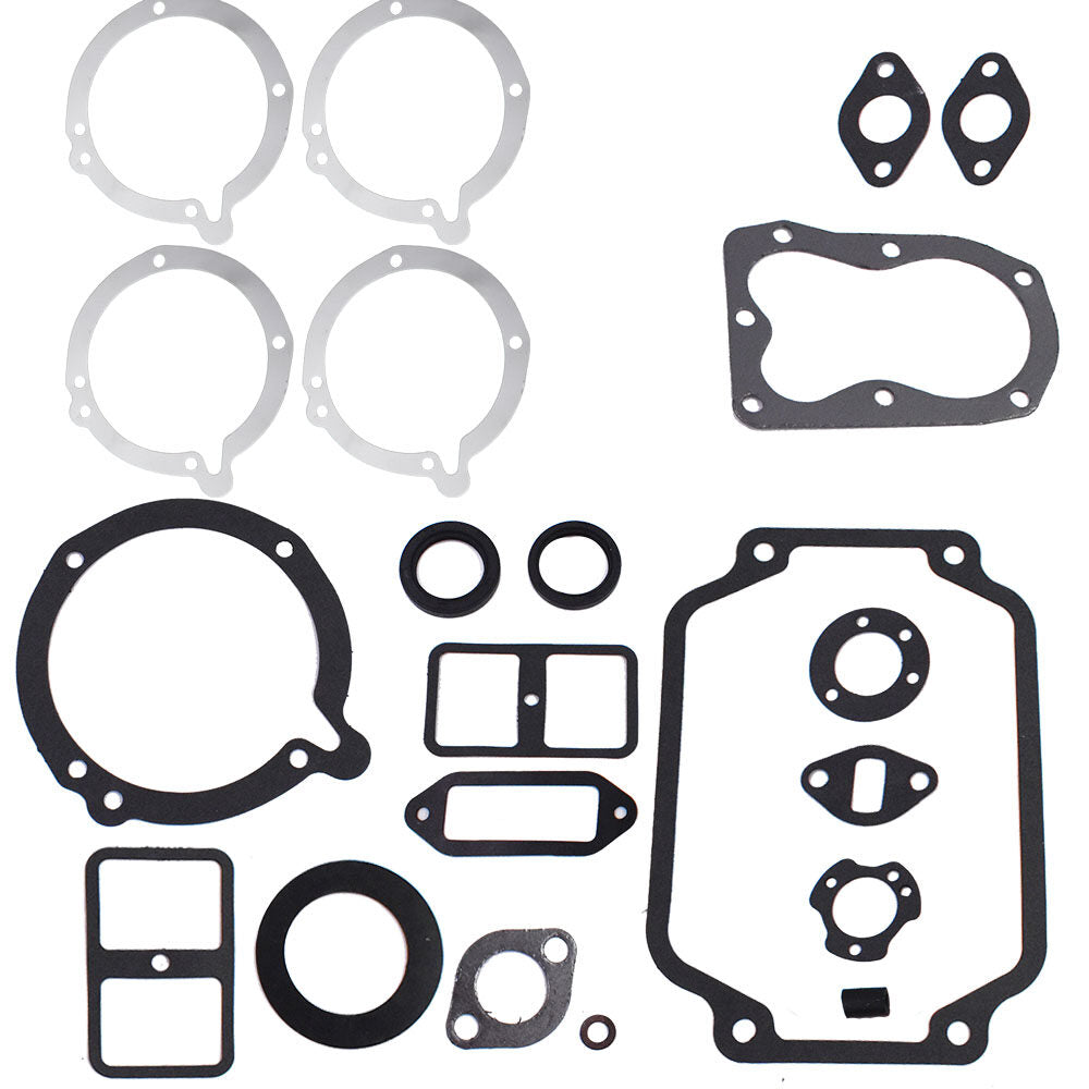 ALL-CARB New Gasket Kit Set Replacement for Kohler Lawn Mower Tractor K141 K161 K181 41 755 06-S