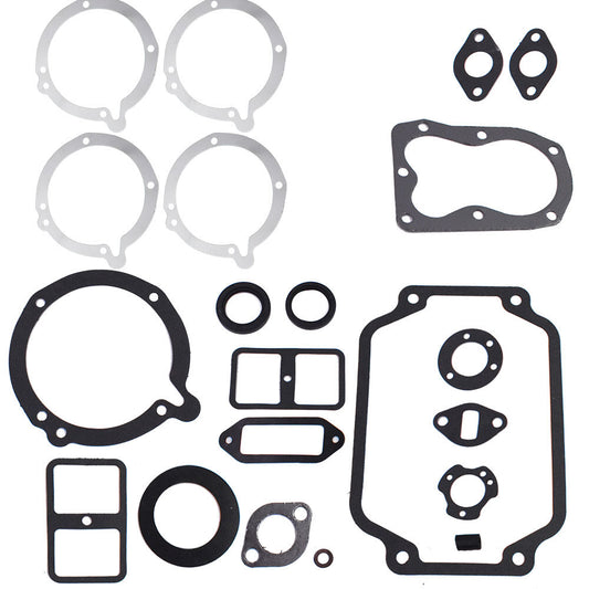 ALL-CARB New Gasket Kit Set Replacement for Kohler Lawn Mower Tractor K141 K161 K181 41 755 06-S